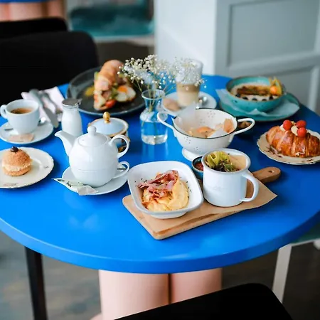 Paryzius Palangoje Dvivietis Kambarys Centre