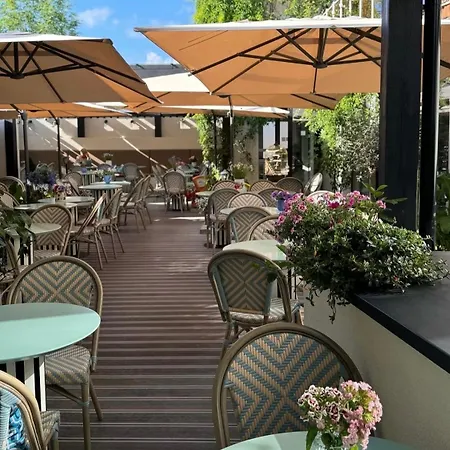 Paryzius Palangoje Dvivietis Kambarys Centre