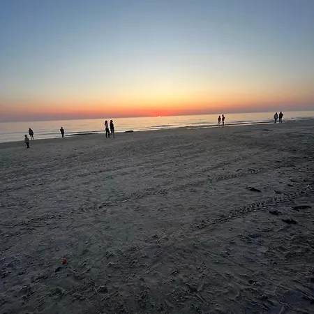 Daire Paryzius Palangoje Dvivietis Kambarys Centre *