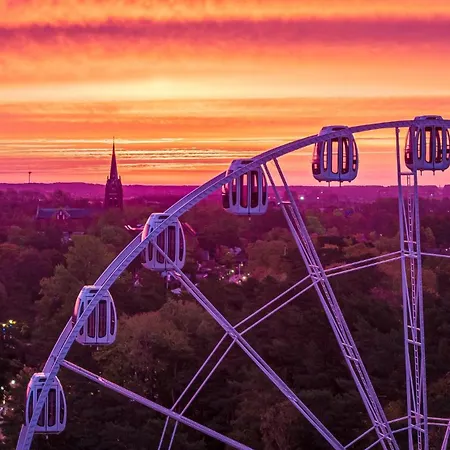 Daire Paryzius Palangoje Dvivietis Kambarys Centre Palanga