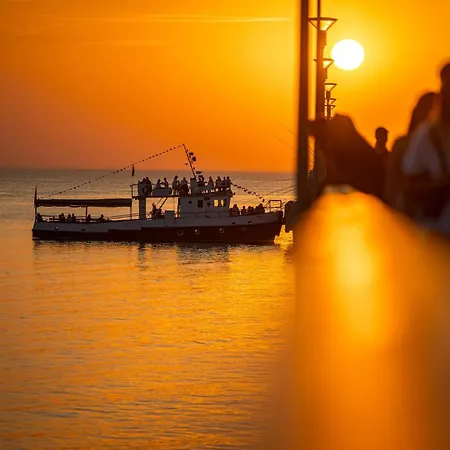 Paryzius Palangoje Dvivietis Kambarys Centre Palanga