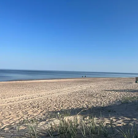 Διαμέρισμα Paryzius Palangoje Dvivietis Kambarys Centre Παλάγκα
