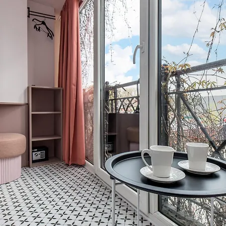 Apartment Paryzius Palangoje Dvivietis Kambarys Centre Palanga