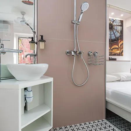 Daire Paryzius Palangoje Dvivietis Kambarys Centre