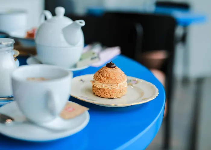 Paryzius Palangoje Dvivietis Kambarys Centre بالانغا