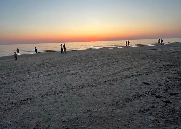 شقة Paryzius Palangoje Dvivietis Kambarys Centre *