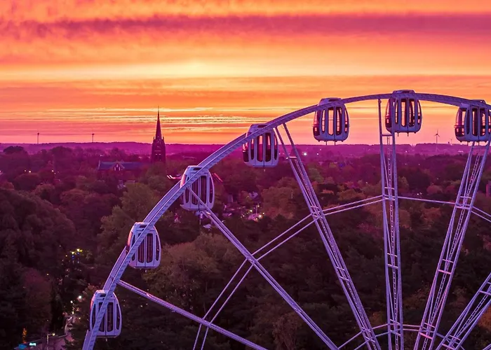 شقة Paryzius Palangoje Dvivietis Kambarys Centre بالانغا