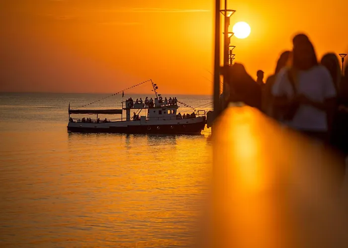 Paryzius Palangoje Dvivietis Kambarys Centre Παλάγκα