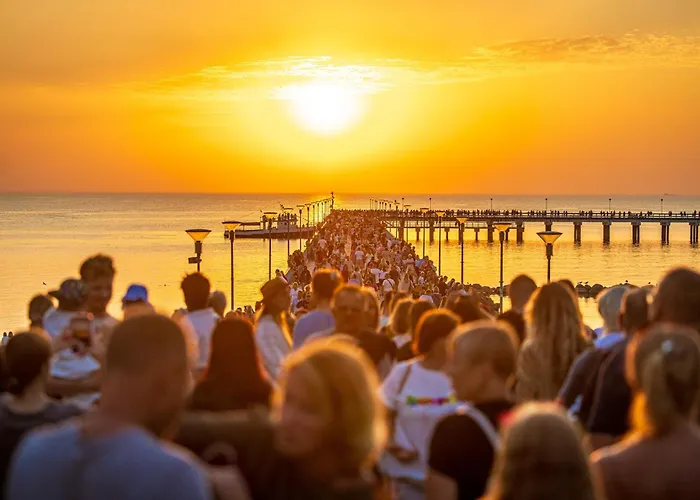 Διαμέρισμα Paryzius Palangoje Dvivietis Kambarys Centre *