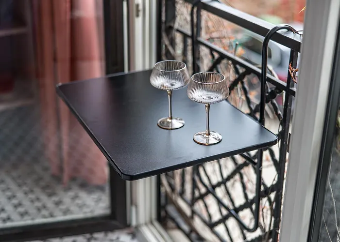 Paryzius Palangoje Dvivietis Kambarys Centre Διαμέρισμα *