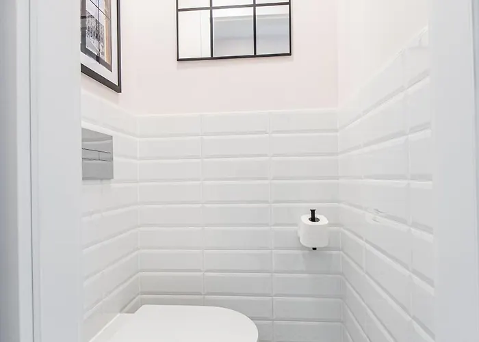 Paryzius Palangoje Dvivietis Kambarys Centre * بالانغا