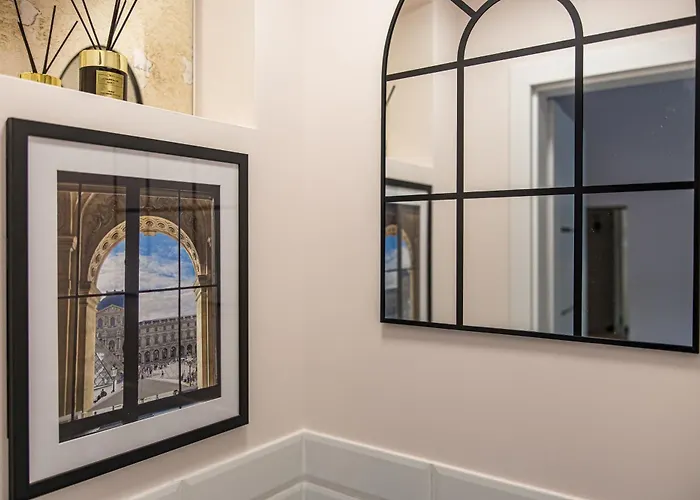 Paryzius Palangoje Dvivietis Kambarys Centre شقة *