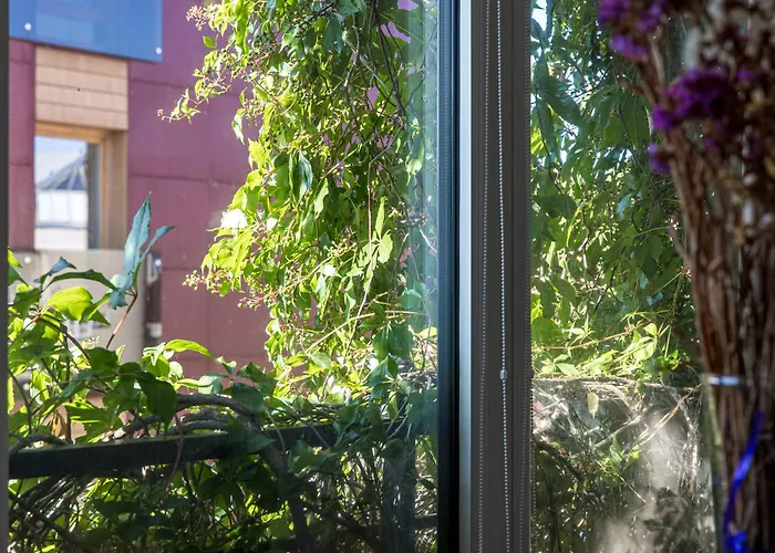 شقة Paryzius Palangoje Dvivietis Kambarys Centre