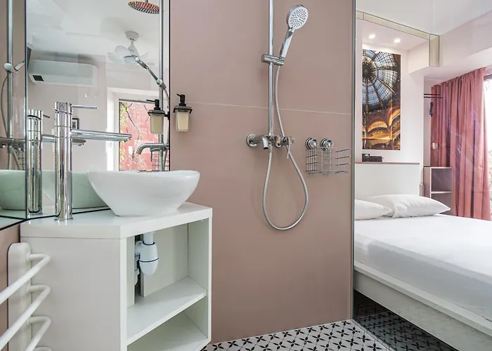 Διαμέρισμα Paryzius Palangoje Dvivietis Kambarys Centre