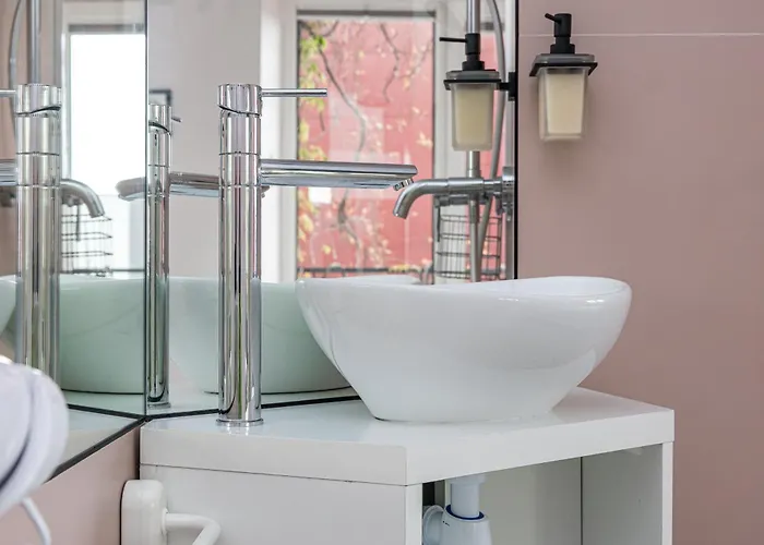 Διαμέρισμα Paryzius Palangoje Dvivietis Kambarys Centre *