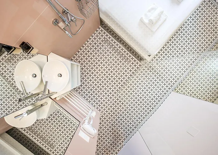 Paryzius Palangoje Dvivietis Kambarys Centre